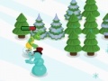 Juego Santa Defender