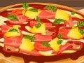 Juego Tessa pizza