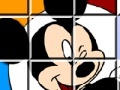 Juego Mickey Mouse Puzzle