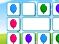 Juego Balloon pair touching