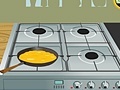 Juego Cooking omelette