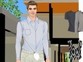 Juego George Clooney dress up