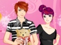 Juego Valentine Dressup