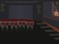 Juego Theatre Decor