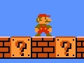 Juego Super Mario Crossover