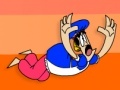 Juego Wedgie toss 2