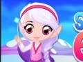 Juego Snow Elf Dress-up