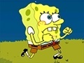 Juego  SpongeBob Play Football