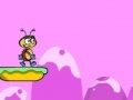 Juego Ant moon Adventure