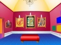 Juego Art gallery escape 