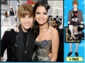 Juego Justin Bieber Puzzle Set