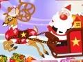 Juego Santa's Reindeer Dress Up