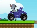 Juego Tom and Jerry ATV