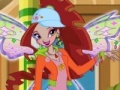 Juego Winx Club Style