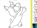 Juego Scrappy Doo