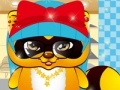 Juego Cute Raccoon Dress up
