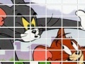 Juego Tom and Jerry Puzzle