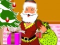 Juego Room decor Santa Claus