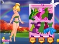 Juego Dress up fairy
