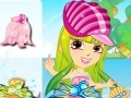Juego Sea Princess Dressup