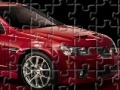 Juego Pontiac G8 Puzzle