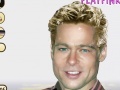 Juego Brad Pitt Makeover