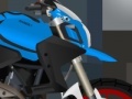 Juego High-speed motorcycle