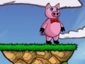 Juego Mr. Pig's Platforming Diet