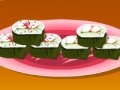 Juego Mary kitchen sushi