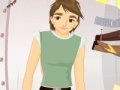 Juego Space boy dress up