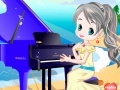 Juego Piano on the beach