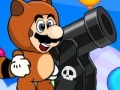 Juego Mario Shoot Balloon