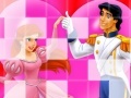 Juego Sort My Tiles: Cinderella and Prince Charming