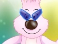 Juego Make up easter bunny