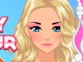 Juego Party glamour makeover