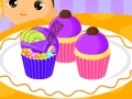 Juego Muffins for children