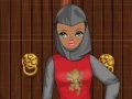 Juego Medieval Knight Dress Up