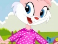 Juego Cute pets dress up