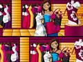Juego Spot the Difference With Lea