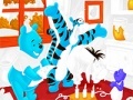 Juego Piglet Birthday Party Onlain Coloring