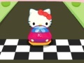Juego Hello Kitty Car Race