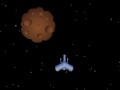 Juego Cotse Asteroids
