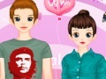 Juego Dress up couple 6