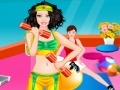 Juego Cute Doll at the Gym