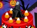 Juego Halloween Cake Decoration