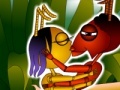 Juego Ant kissing