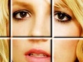 Juego Britney super puzzle