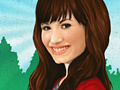 Juego Demi Lovato Make Over