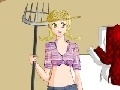 Juego Farmer Girl Dress Up