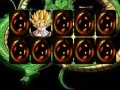 Juego Dragonball lucky card